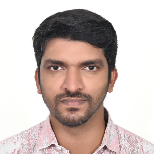 Portrait of Deepaklal KB